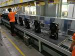 Adjsutable Speed Air Conditioner Production Line Customized 1-100m Length