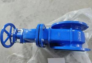 Quality DN150 PN10 GG25 cast iron gate valve wholesale
