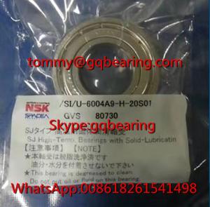 Quality NSK U-6004A9-H-20S4MLSJ01 Vacuum Coating Machine Bearing SJ High-temp Bearing wholesale