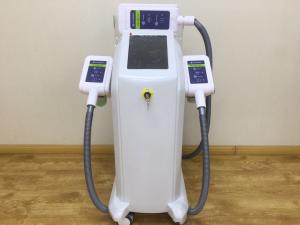 Quality 110v Vacuum Cryo Fat Freezing Machine For Fat Melting / Body Slimming wholesale