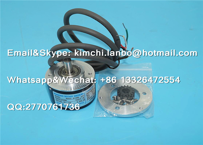 NOC2-S5000-2AC Rotary Encoder sensiko Good Quality printing machine parts
