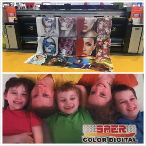 Quality Digital Sublimation Ink Printer / Automatic Sublimation Printing Equipment wholesale