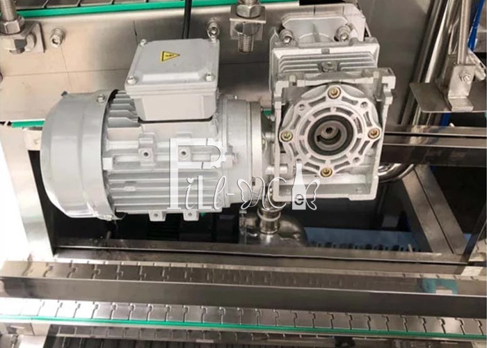 2000BPH Mineral Water Filling Machine