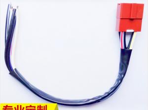Quality OEM auto ECU cable auto harness with waterproof automotive wire assembly wholesale