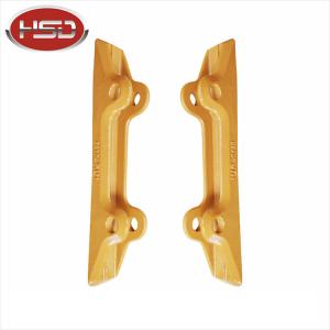 Quality Engine parts excavator bucket parts side cutter PC450 wholesale