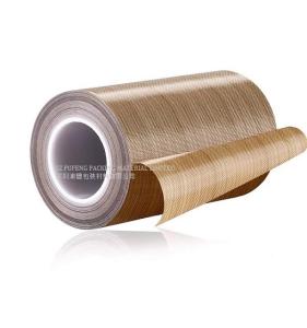 Quality Fireproof Organosilicon White PTFE Tape , 7KV PTFE Adhesive Tape wholesale