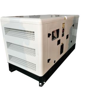 Quality Perkins Generator Soundproof Generator 40KW / 50KVA Silent Diesel Generator wholesale