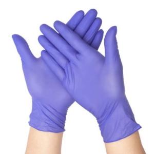 Quality Smooth Nitrile Disposable Gloves wholesale