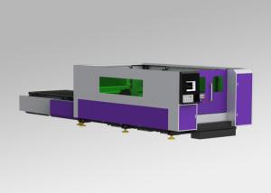 Quality Accurate Industrial Laser Cutting Machine 1080nm Laser Wavelength Energy Saving wholesale