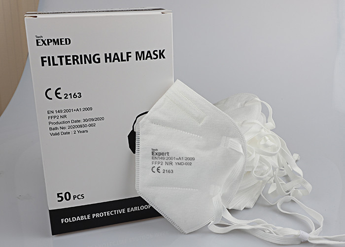 EN149:2001 Perfect Fitting Valved FFP2 Respirator Mask