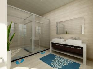 Quality Long Life Prefab Bungalow Homes , Affordable Prefabricated light steel Homes For Living wholesale