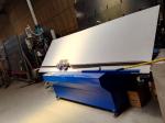 Aluminum Spacer Bending Machine , Spacer Bar Bender Double Glazing Production