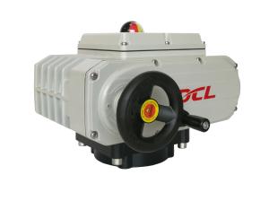 Quality Multi Flange Mounting DC24V CSA Quarter Turn Electric Actuator wholesale