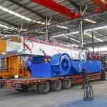 Sea Born Debris Surface Cleaning 12CBM trash Collecting Boat