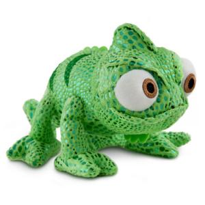 Quality Green Cartoon Disney Plush Toys Pascal angled Stuffed Animals Custom wholesale