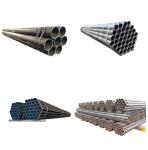 Seamless Carbon Steel Boiler Pipe Tube ASTM A192 100 Mm