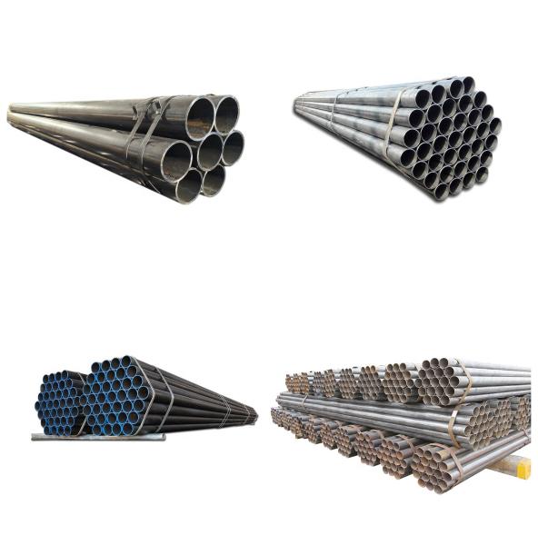 Cheap Seamless Carbon Steel Boiler Pipe Tube ASTM A192 100 Mm for sale