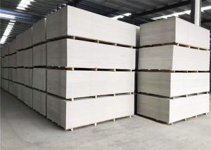 Quality Fireproof Calcium Silicate Board 25mm Non Asbestos Thermal Insulation wholesale