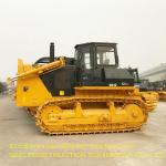High Power Construction Bulldozer Truck SD32 320HP Road Construction Equipment