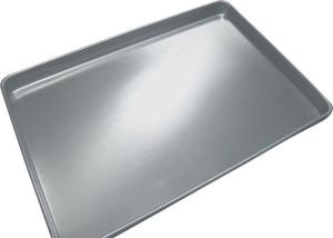 Quality Shallow Non Stick Baking Tray Stainless Steel Aluminum Coated 600x400mm wholesale