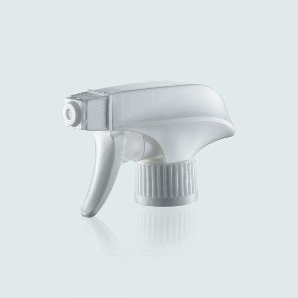JY115 Plastic Double Color Shround PET Plastic Trigger Sprayer 1.2cc Normal CRC