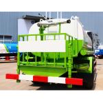 20000 Liters Water Tank Truck , International Water Sprinkler Truck