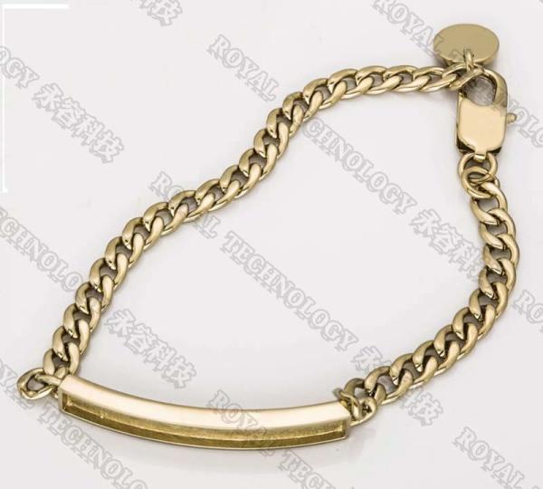 Pvd Jewelry Plating Equipment , Stainless Steel Vacuum Coating Unit Strong
