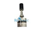 Titanium Alloy Horn 40khz 500w Ultrasonic Rubber Cutting Machine