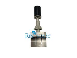 Quality Titanium Alloy Horn 40khz 500w Ultrasonic Rubber Cutting Machine wholesale