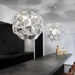 Nordic Hope pendant Lights For Bedroom Dining acrylic scandinavian design