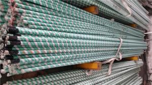 Quality Micro Alloy Steel Chrome Piston Rod , 20MnV6 Chrome Plated Rod wholesale