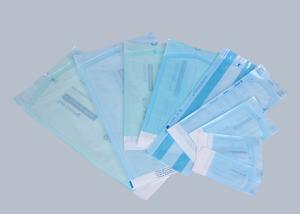 Quality Medical Sterilization Wrapping Paper Sterilization Bags Autoclave CE And ISO wholesale