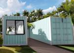 20HC Villa Modular Shipping Container House