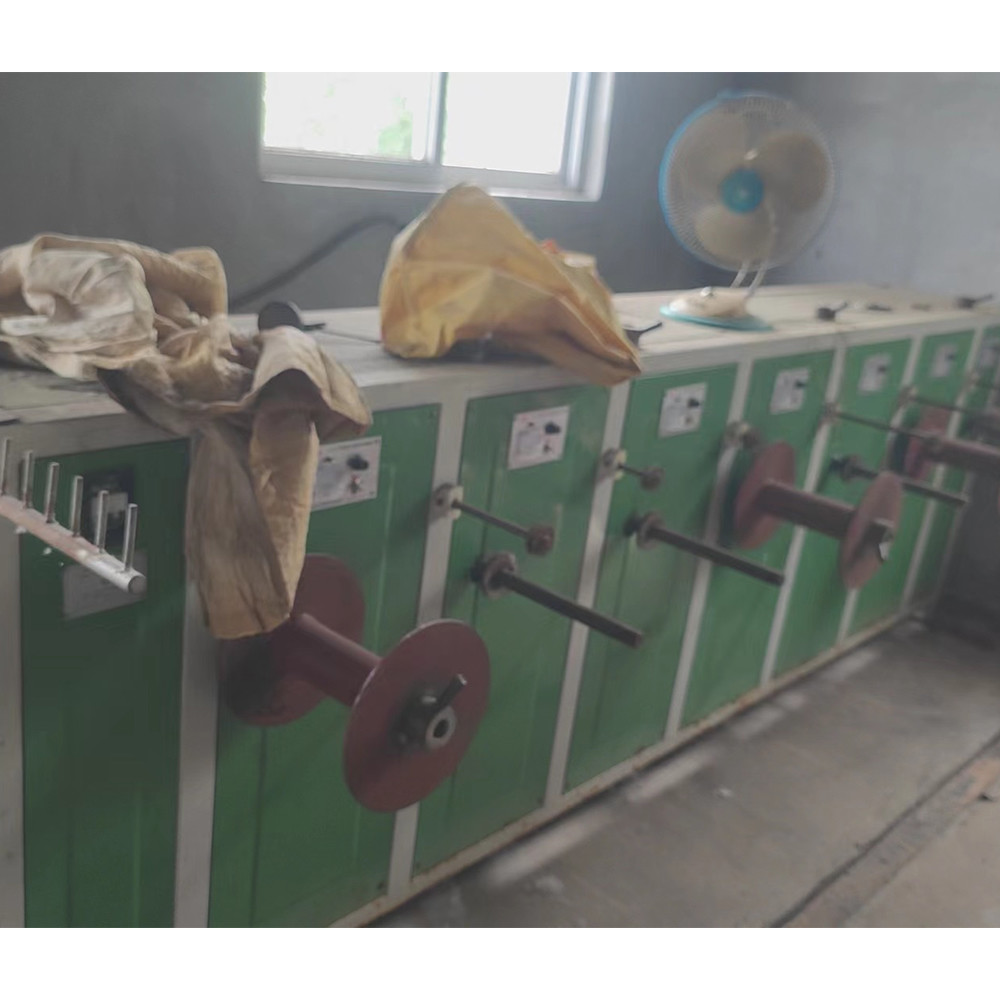 2 In 1 95% New Used High Speed Coir Jutesisal Twisted Rope Making Machinery