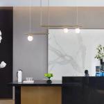 Italian chandelier lighting rose gold chandelier for Kitchen Dining room