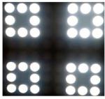 LED MATRIX 25