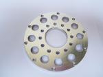 Silver Anodized Aluminum 6061T6 RC Car Spare Parts for Wheel Spacer