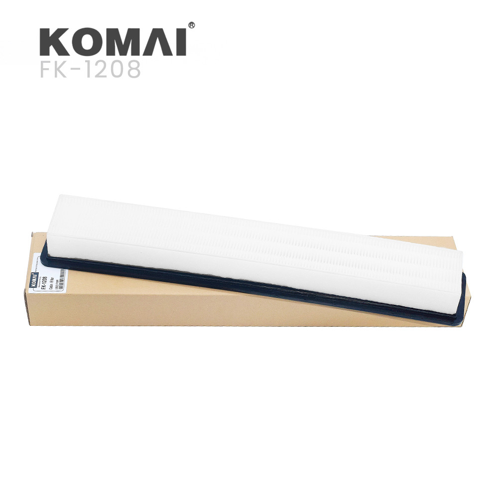 KOMAI Cabin Air Filter 42N-54-14330 SC 80028 For KOMATSU WB93R-5/WB93S-5/WB97R-5E0