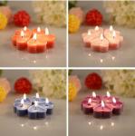 Creative Heart Style Candle for Birthday or Wedding or Diner