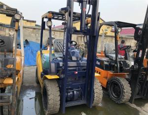 Quality Used Orignal Japan Manufactured Toyota Fd30t Forklift Truck in Perfect Working Condition with Reasonable Price. Secondhand Forklift Truck Fd30, Fd50 wholesale