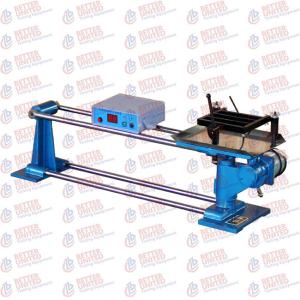 Quality 15mm Amplitude Jolting Apparatus 60RPM Cement Mortar Testing Equipment wholesale