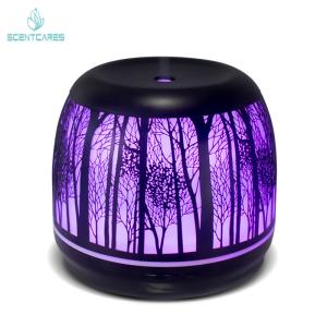 China Home Office 35ML/H 12W 500ml Spa Aromatherapy Diffuser on sale