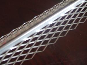 Quality Durable Drywall Galvanized Corner Bead 0.4mm Thickness Diamond Mesh wholesale