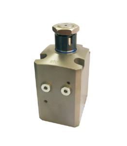 Quality Carbon Steel Hydraulic Swing Clamp , Patented Swing Cylinder Clamps Pascal Type wholesale