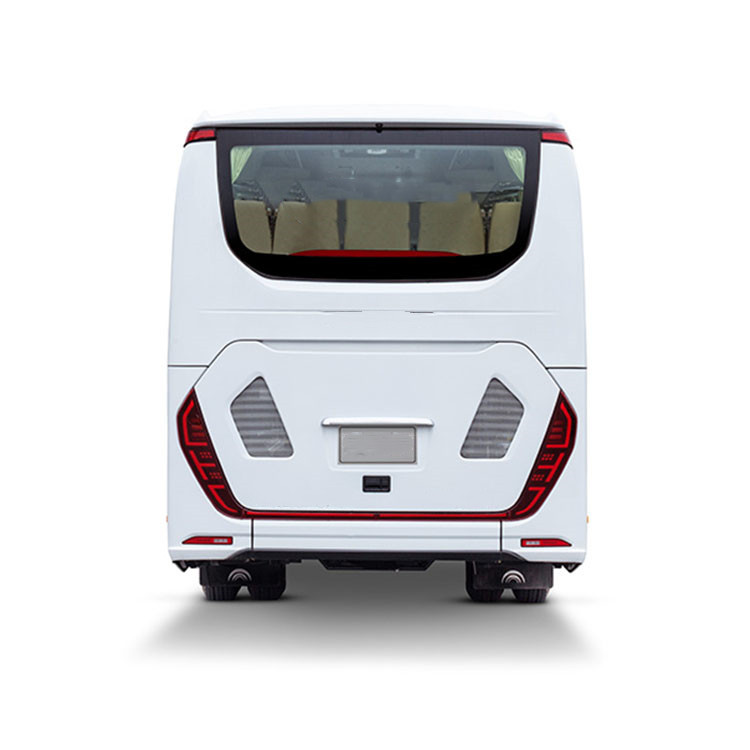 50 55 Seats Luxury Passenger Used Buses Tourist Luxury Bus with AC Equipped