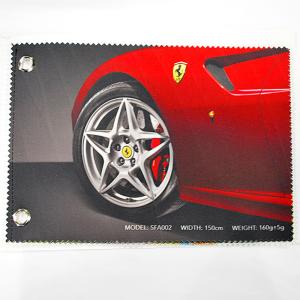 Quality Colorful Advertising Banner Printing Service Polyester Banner Material wholesale