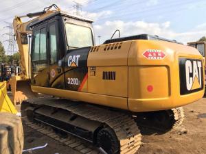 Quality Automatic Used CAT Excavator 320D / Used Hydraulic Excavator 320D2 Made In Japan wholesale