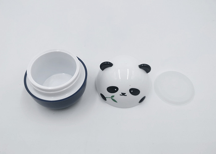 FDA Approved White Cream Jar For Baby Care Products