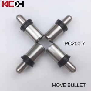 Quality ISO9001 Move Bullet PC200-7 Komatsu Excavator Parts wholesale