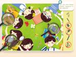 Spy Animals Garden Party Kindergarten Activity Work Books For Kids Learning